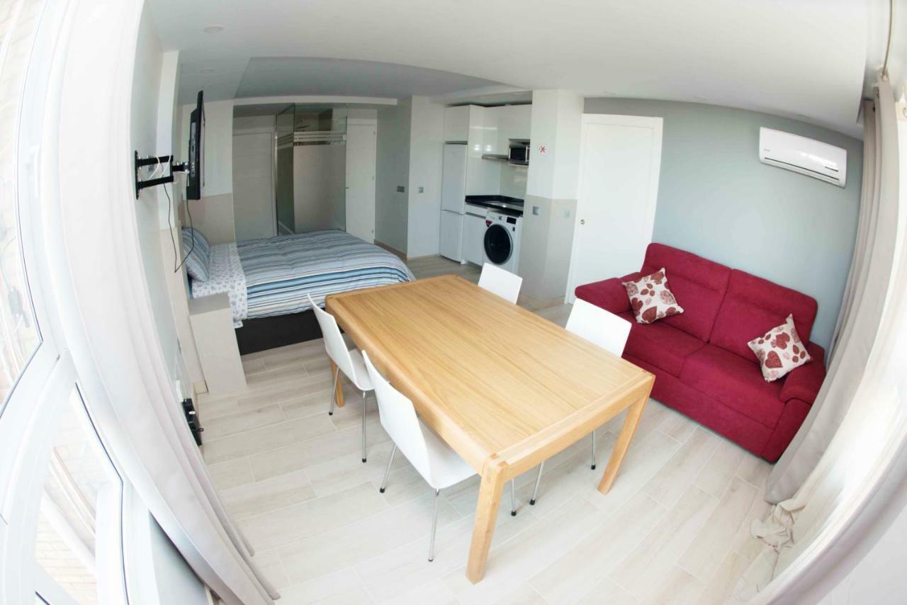 Modern & Stylish Loft With Breathtaking Views Free Wifi - Close To The Sea Malaga Exterior photo