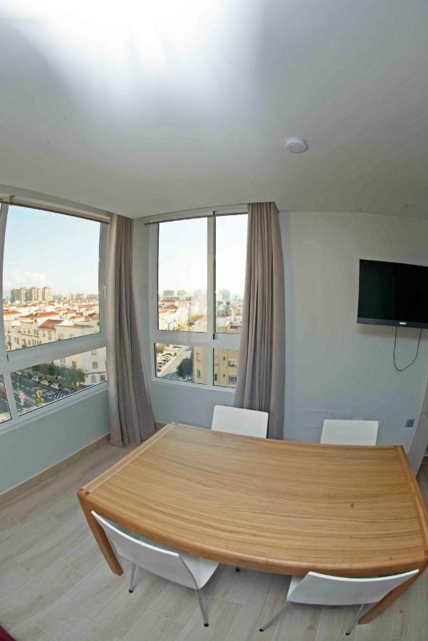 Modern & Stylish Loft With Breathtaking Views Free Wifi - Close To The Sea Malaga Exterior photo