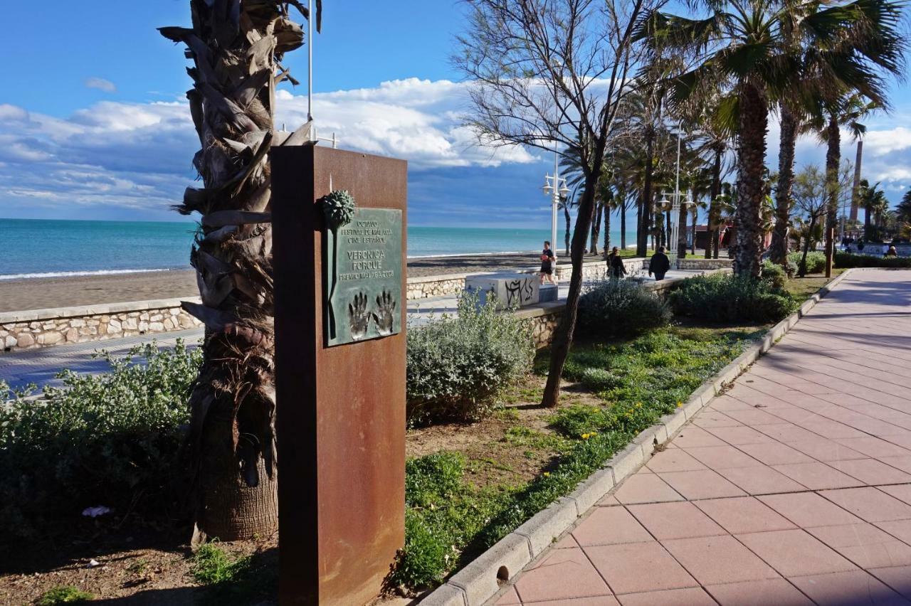 Modern & Stylish Loft With Breathtaking Views Free Wifi - Close To The Sea Malaga Exterior photo